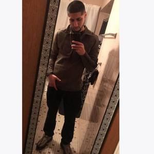 Meet your Posher, Anthony